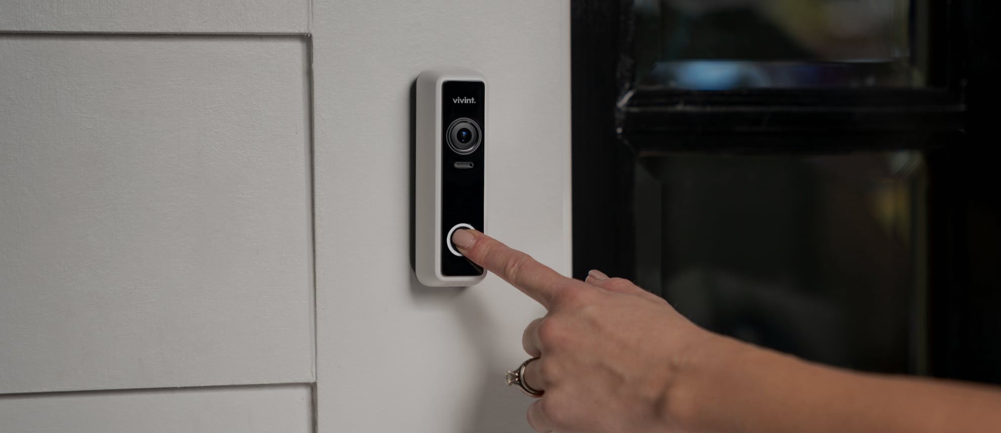 Vivint Ogden Doorbell Camera