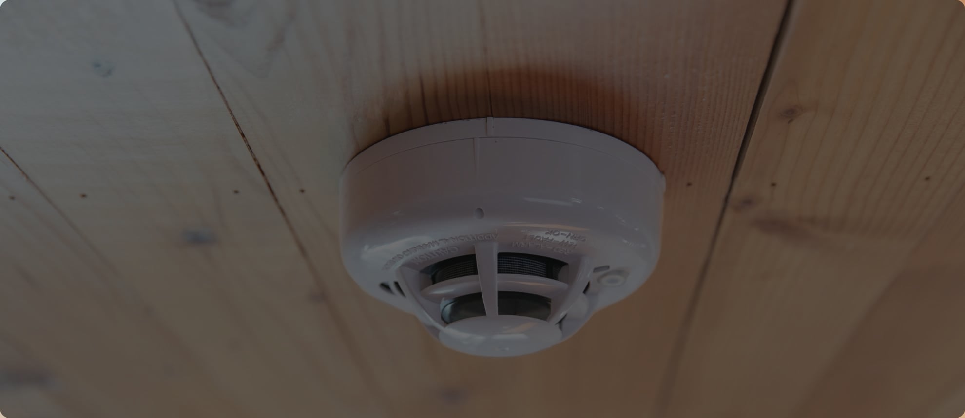 Vivint Monitored Smoke Alarm in Ogden