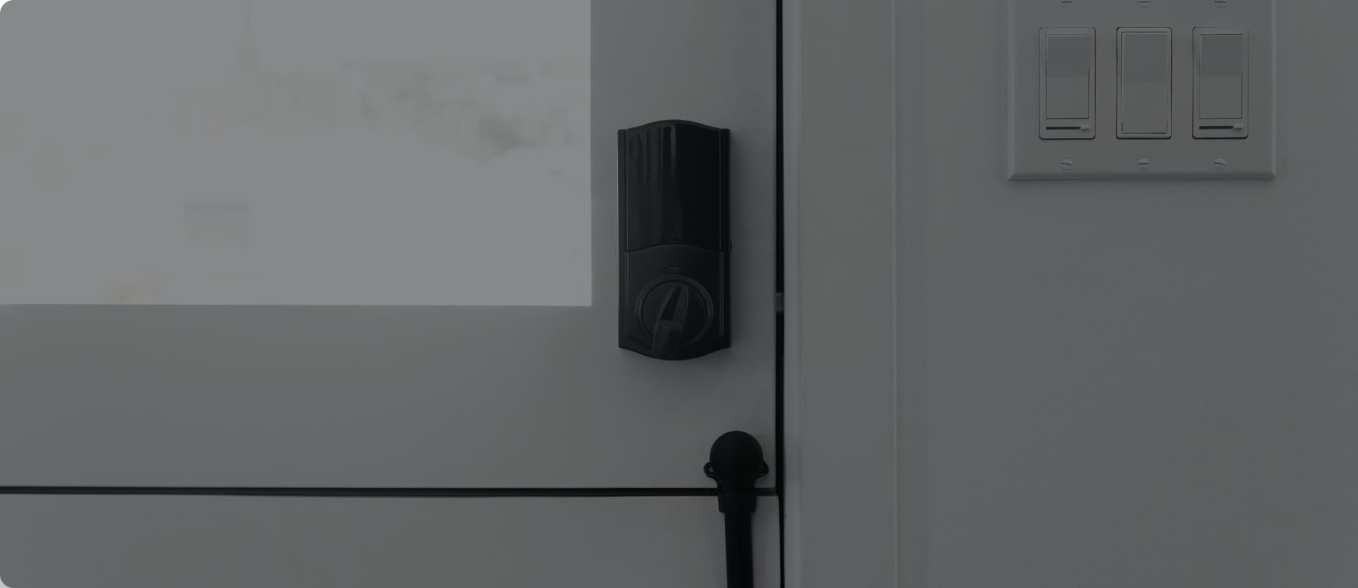 Vivint Smart Lock in Ogden