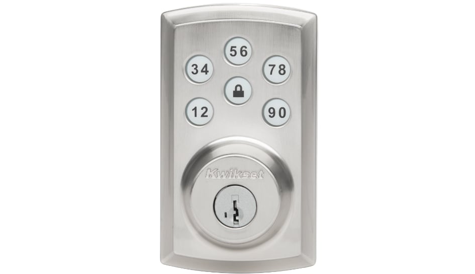 Vivint Smart Lock in Ogden